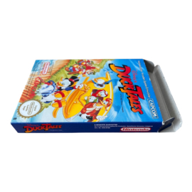 Duck Tales - NOE (CIB) (PAL B) (DISNEY) (NINTENDO NES)