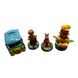 Scooby-Doo - LEGO Dimensions Team Pack 71206 (1) (TWEEDEHANDS)