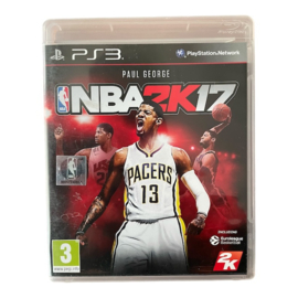 NBA 2k17 (PS3) (TWEEDEHANDS)