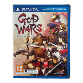 God War Future Past (PS VITA) (NIEUW)