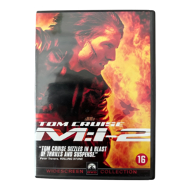 Mission: Impossible II (Widescreen Collection) (DVD) (TWEEDEHANDS)