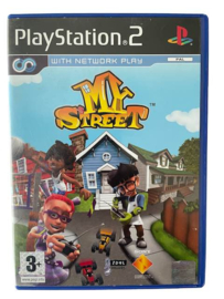 My Street (Geen Boekje) (PS2) (TWEEDEHANDS)