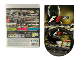 Formula 1 2013 Complete Edition (PS3) (TWEEDEHANDS)