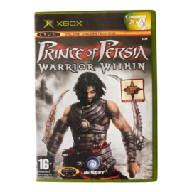 Prince Of Persia: Warrior Within (XBOX ORIGINAL) (TWEEDEHANDS)