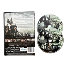 Henry Of Navarre (Miniserie) (2 DVD) + Slipcover (DVD) (TWEEDEHANDS)