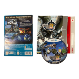 Monter Hunter 3 Ultimate (NINTENDO WII U) (TWEEDEHANDS)