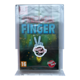 Freedom Finger (SRG #39) (SWITCH) (NIEUW)