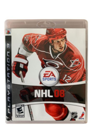 NHL 08 (USA) (PS3) (TWEEDEHANDS)