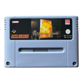 Rendering Ranger R2 (ENGLISH) (REPRO) (LOSSE CASSETTE) (NINTENDO SNES)