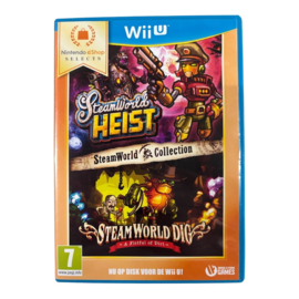 Steamworld Collection (NINTENDO WII U) (TWEEDEHANDS)