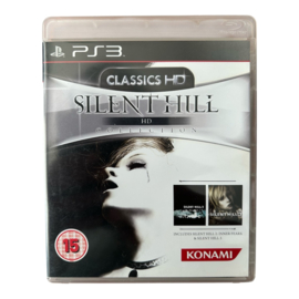 Silent Hill HD Collection (PAL) (PS3) (TWEEDEHANDS)