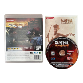 Silent Hill: Homecoming (PS3) (TWEEDEHANDS)