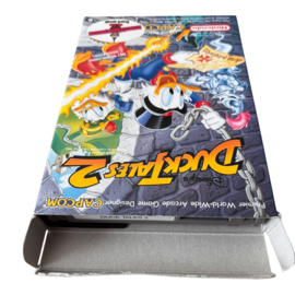 Duck Tales 2 - HOL (CIB) (PAL B) (DISNEY) (NINTENDO NES)