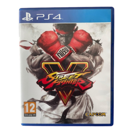 Street Fighter V (PS4) (TWEEDEHANDS)
