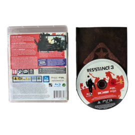 Resistance 3 (COVER2) (PS3) (TWEEDEHANDS)