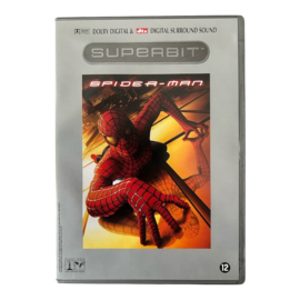 SUPERBIT - Spider-Man (DVD) (TWEEDEHANDS)