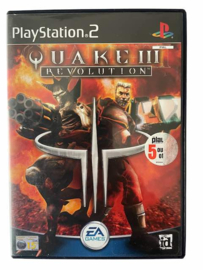 Quake III Revolution (PS2) (TWEEDEHANDS)