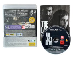 The Last Of us (Not To Be Sold Separately) (PS3) (TWEEDEHANDS)
