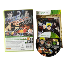 Naruto Shippuden Ultimate Ninja Storm 3 Full Burst (XBOX 360) (TWEEDEHANDS)