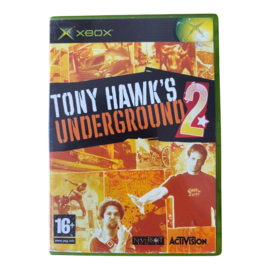 Tony Hawk's Undergound 2 (XBOX ORIGINAL) (TWEEDEHANDS)