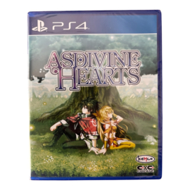Asdivine Hearts (LRG #80) (PS4) (NIEUW)