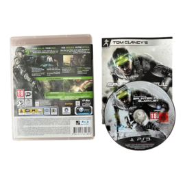 Tom Clancy's Splinter Cell Blacklist (PS3) (TWEEDEHANDS)