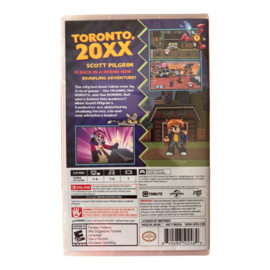 Scott Pilgrim EX (LRG) (SWITCH) (NIEUW)