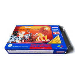 De Leeuwekoning - EUR (CIB) (DISNEY) (NINTENDO SNES)
