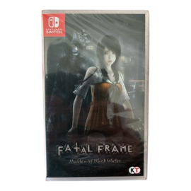 Fatal Frame: Maiden of Black Water (SWITCH) (NIEUW)