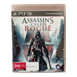 Assassin's Creed Rogue (MA15+) (PS3) (TWEEDEHANDS)