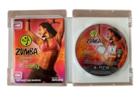 Zumba Fitness Join The Party (PS3) (TWEEDEHANDS)