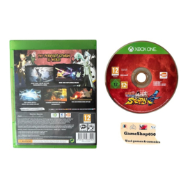 Naruto Shippuden: Ultimate Ninja Storm 4 (XBOX ONE) (TWEEDEHANDS)