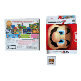Super Mario 3D Land - USA (3DS) (TWEEDEHANDS)