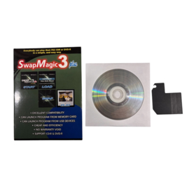 Swap Magic 3 Plus (PS2) (TWEEDEHANDS)