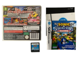 Sonic & Sega All-Stars Racing - EUR (DS) (TWEEDEHANDS)