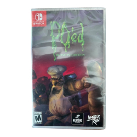 PO'ED: Definitive Edition (LRG #261) (SWITCH) (NIEUW)