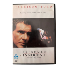 Presumed Innocent (DVD) (TWEEDEHANDS)