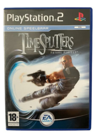 Timesplitters Future Perfect (PS2) (TWEEDEHANDS)