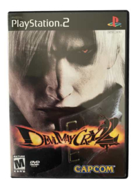 Devil May Cry 2 (USA) (PS2) (TWEEDEHANDS)