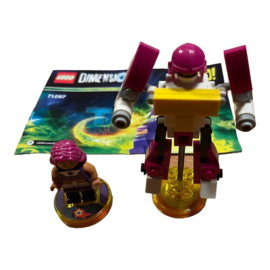 Teen Titans Go Starfire Robot - LEGO Dimensions Fun Pack 71287 (TWEEDEHANDS)
