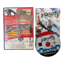 Robots (PS2) (TWEEDEHANDS)
