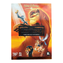 The Lion King 2-Disc Speciale Uitvoering + Slipcover (DVD) (TWEEDEHANDS)