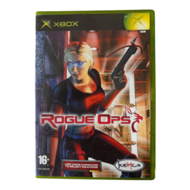 Rogue Ops (XBOX ORIGINAL) (TWEEDEHANDS)
