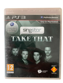 Singstar Take That (Promo CD) (PS3) (TWEEDEHANDS)