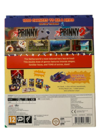 Prinny 1 & 2: Exploded and Reloaded Just Desserts Edition (SWITCH) (NIEUW)