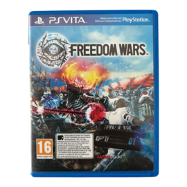 Freedom Wars (PS VITA) (TWEEDEHANDS)
