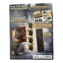 Call Of Duty World At War Signature Series Guide (TWEEDEHANDS)
