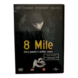 8 Mile (DVD) (TWEEDEHANDS)