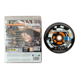 Remember Me (NO BOOKLET) (PS3) (TWEEDEHANDS)