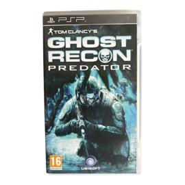 Tom Clancy's Ghost Recon Predator (PSP) (TWEEDEHANDS)
